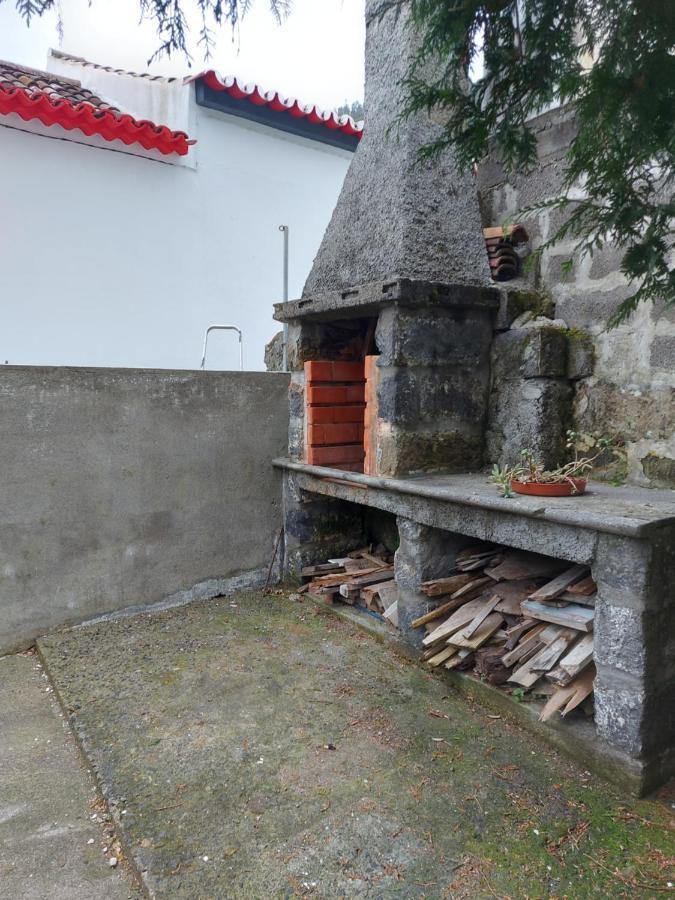 Villa Casas Da Tia Florinda - Casa Flor De Laranjeira Faial da Terra Exterior foto